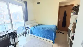 Standard room - private balcony - near DMCC metro station