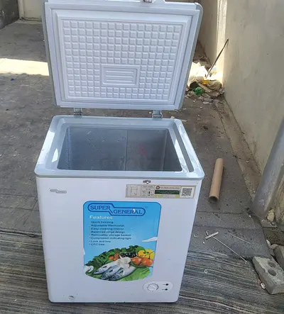 Chest freezer