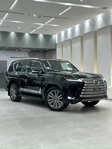 Lexus LX600 VIP 3.5L Twin Turbo V6,2024 Model, Gcc Specification, Under Dealer Warranty