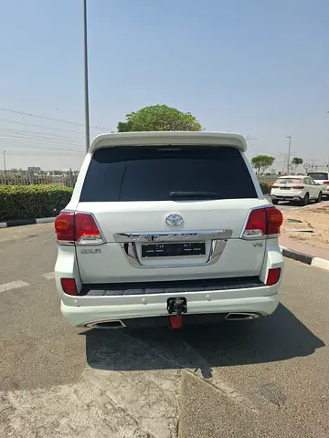 2013 Toyota LAND CRUISER 照片 13
