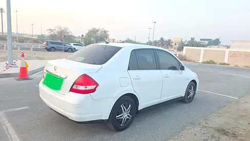 صورة 4 لـ 2007 Nissan TIIDA