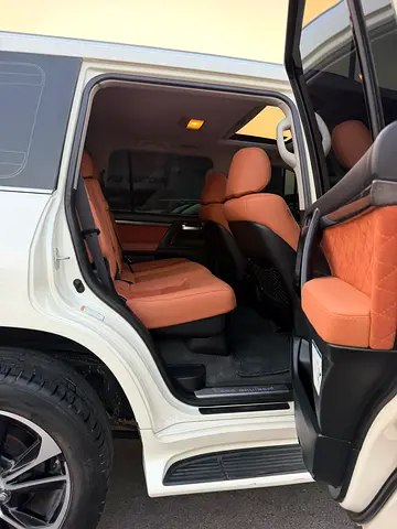 2021 Toyota LAND CRUISER 照片 14
