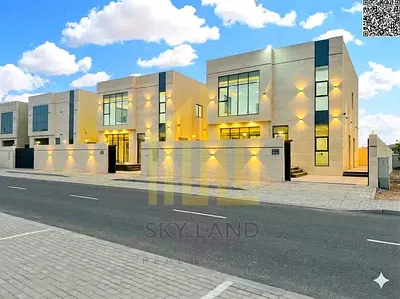🏡 Super Lux Villa for Sale – Ready to Move In | Fees Included