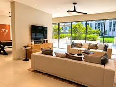 Corner Unit with Boulevard View | Garden Outlook