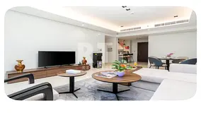 Fully furnished | Burj view| Vacant