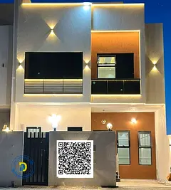 Luxury villa with 4 bedrooms and a rooftop terrace, registration included, attractive discount.