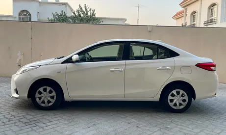 2022 Toyota YARIS 照片 5