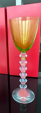 Baccarat Crystal Rhine Wine Glass