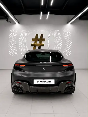 صورة مصغرة 4 لـ 2024 Ferrari PUROSANGUE