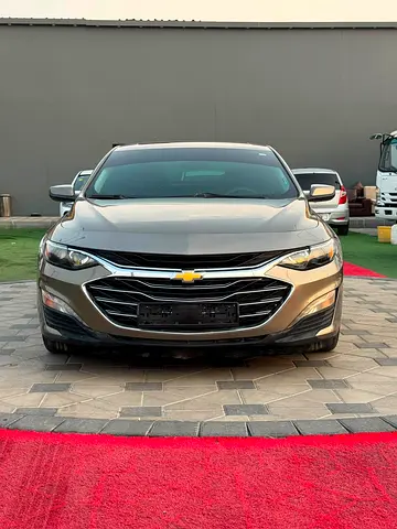 Chevrolet Malibu 2020