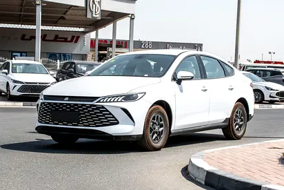 BYD Qin Plus Comfort 2025