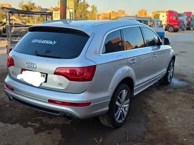 2010 AUDI Q7 照片 4