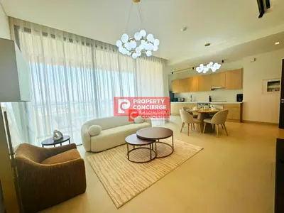 Ready | Beach Access| Garden View| Furnished