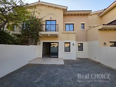 Private Garden | 3BR | Family Friendly Community