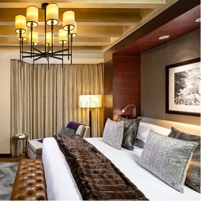 One night stay at kempinski Hotel Mall of the Emirates