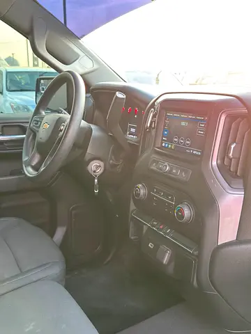 2019 Chevrolet SILVERADO 1500 照片 9