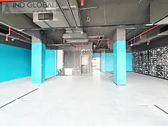 Shell And Core Office | CEO Building | Road And City Views