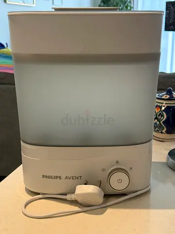 Sterilizer with dryer Philips Avent