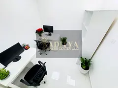 Discover the joy of hassle-free renting| Fully fitted office for Rent