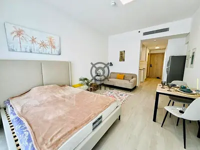 Fully Furnished | Garden View | 12 Cheques
