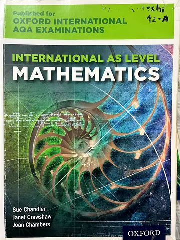 British Curriculum A level Text Book