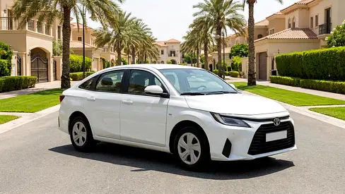 2024 Toyota YARIS photo 5