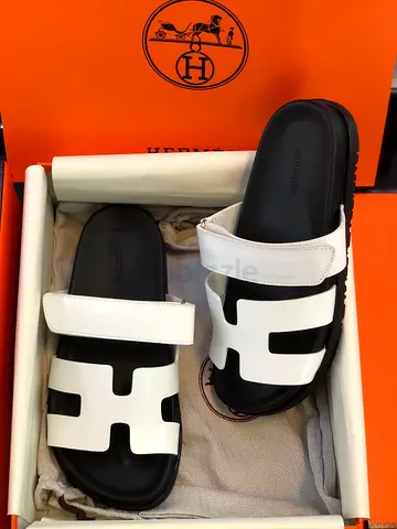 Hermes Chypre Men’s Sandal 1:1 Clone With Box