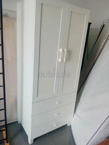 Two doors cupboard