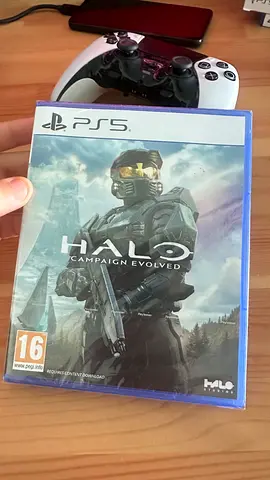 PS5 - Halo: Campaign Evolved , Dragon Ball Sparking Zero , Assassin’s Creed Black Flag resynced