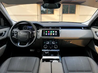 2020 LAND Rover RANGE ROVER VELAR photo 9