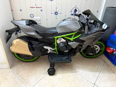 Kids Electric Bike Bentley perfect condition