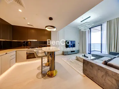1 Bedroom | High Floor I Fully Furnished