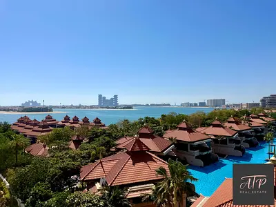 Amazing View | Furnished | Private Beach