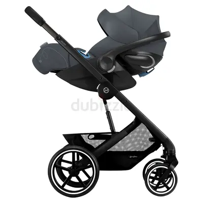 Cybex Car Seat - Balios Sl Lux 2 Stroller & Cloud G Lux Set
