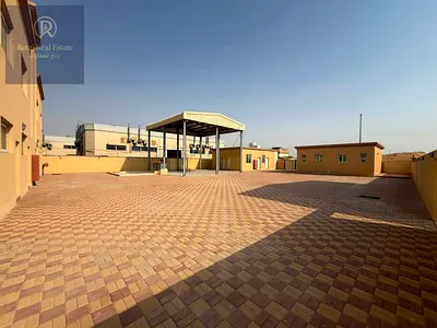 عقار صناعي جديد | سكن عمال ومكاتب | 13,000 قدم مربع | الصجعة الجديدة
