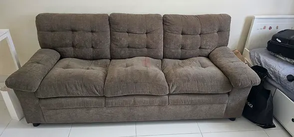 Free sofa