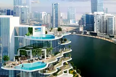 Luxury Living | Canal View | Prime Location