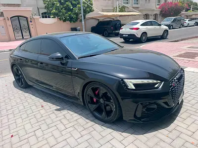 2021 AUDI RS5 photo 1