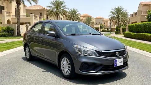 AED 408/month | 0 DP | Free 3 Months Warranty | Service History | 30 Day Return | SUZUKI CIAZ 2024
