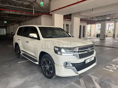 Toyota Land Cruiser GXR - Facelift - Full Option