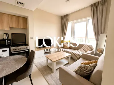 HIGH FLOOR | VACANT | FULLY FURNISHED