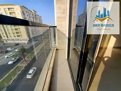 Like a brand new building no deposit only PDC cheque