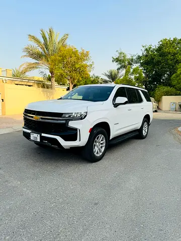 2022 Chevrolet TAHOE 照片 3