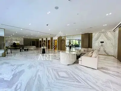 Bright 1BR | Open Community View | Vacant