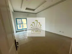 3BR in Al Khor Towers | Master Maid’s Room, 2 Balconies, Built-in Wardrobes & Private Parking | AE