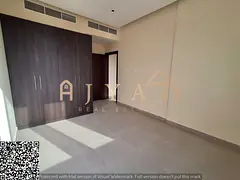 Annual rental in Ajman: brand-new 1BR apartment with wardrobes, balcony, central AC, 1 month free, n