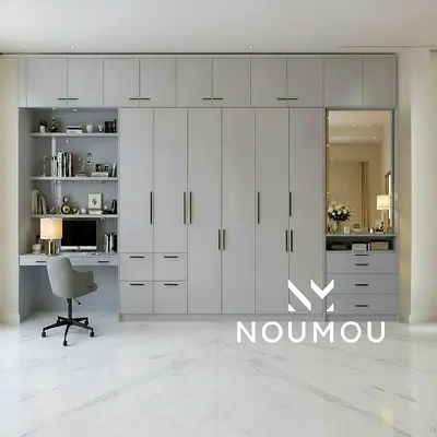 Brand New | Upgraded Unit | With Maids Room I