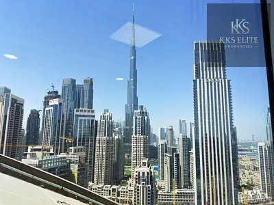 إطلالة على برج خليفة | مفروش بالكامل | جميع الفواتير مشمولة