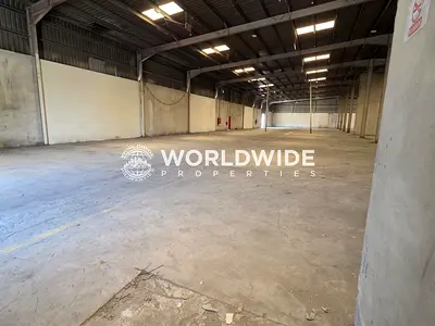 30,000 Sq. Ft. Warehouse with 150 KW Electricity – Ideal for Industrial & Commercial Use