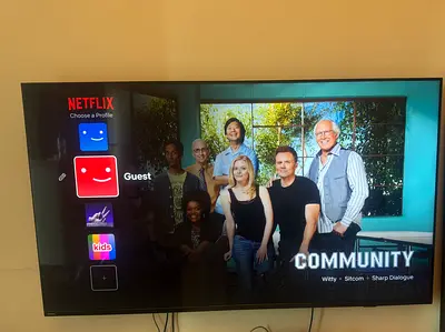 Phillips 65 inch TV for Sale